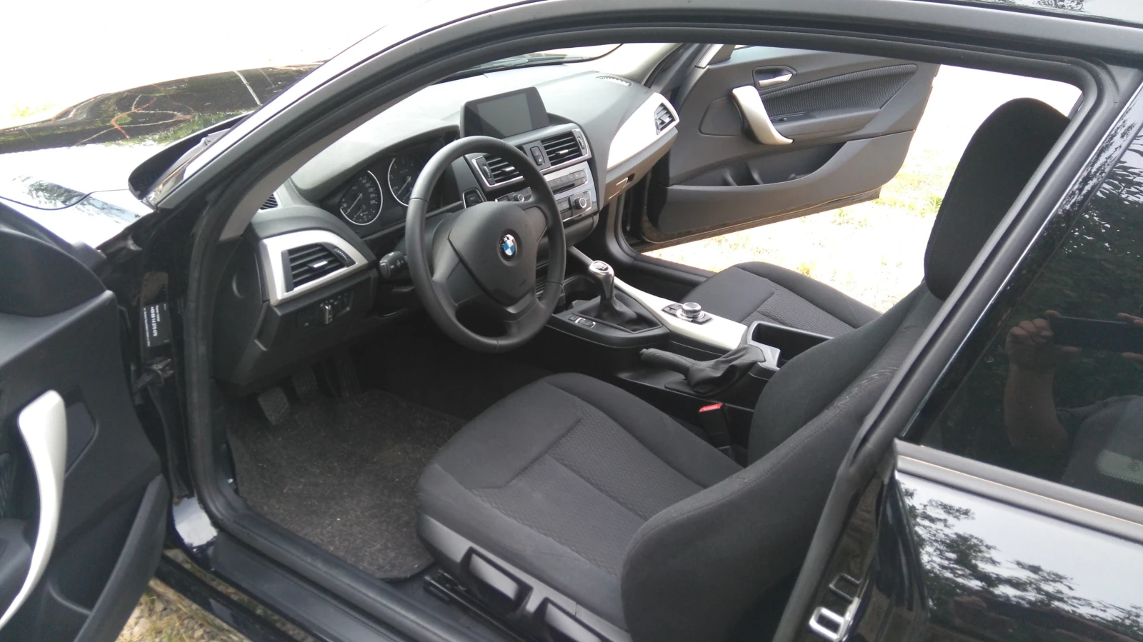 BMW 116 d | Mobile.bg   3