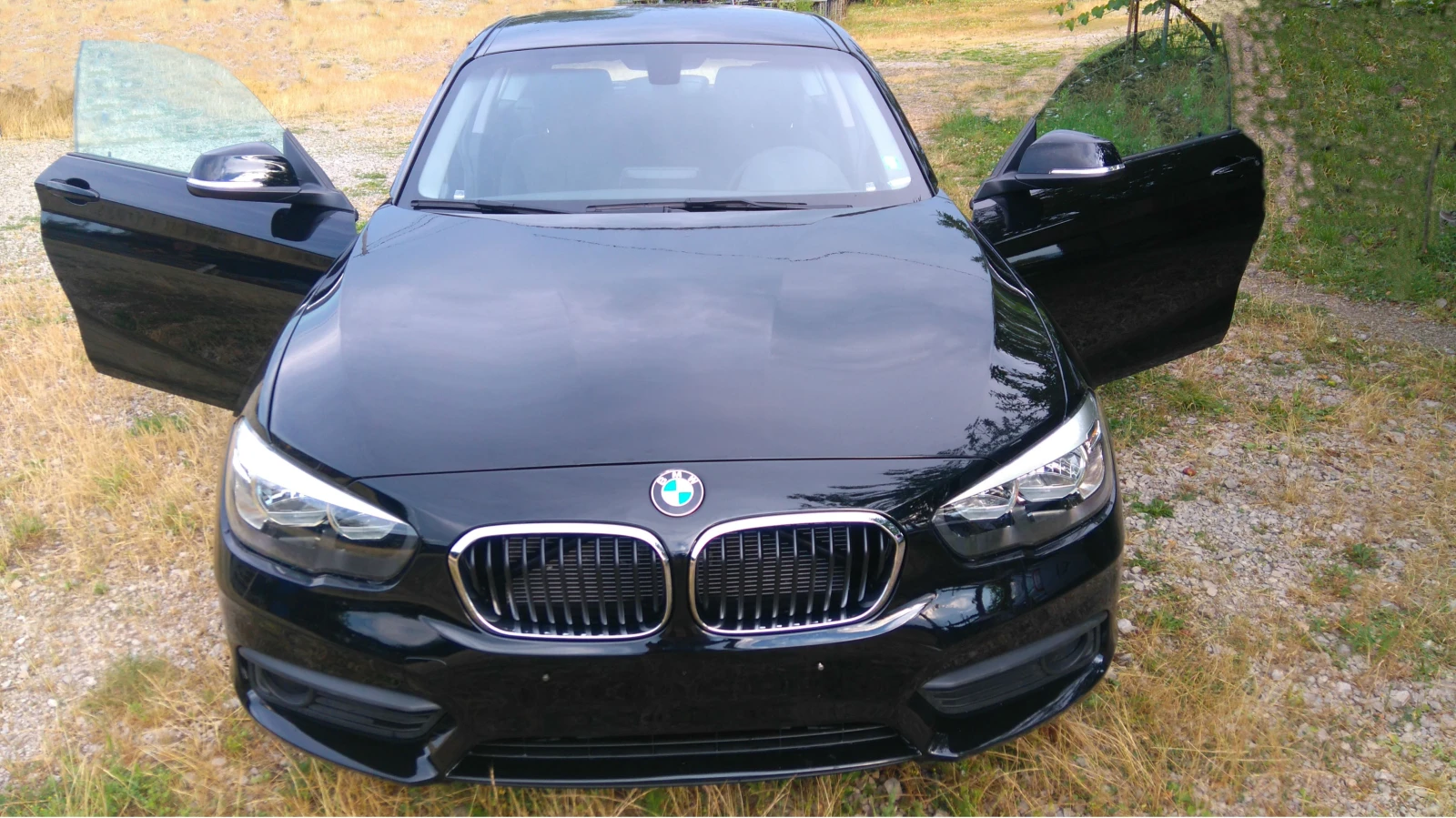 BMW 116 d | Mobile.bg   1