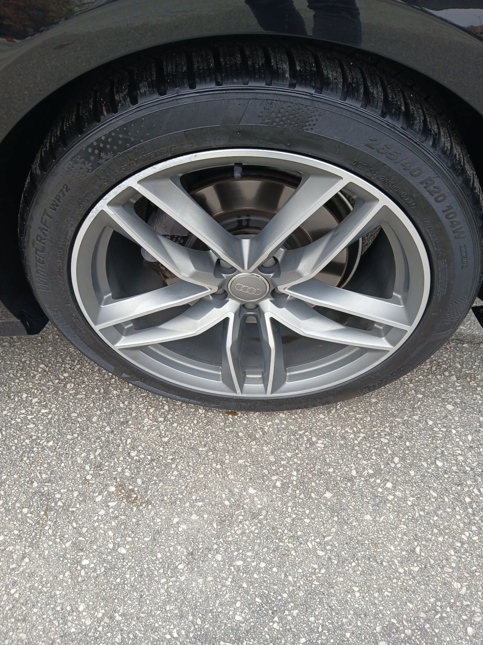 Audi A8 3.0D MATRIX S-PAKET FINAL 262PS КАСКО  - изображение 5