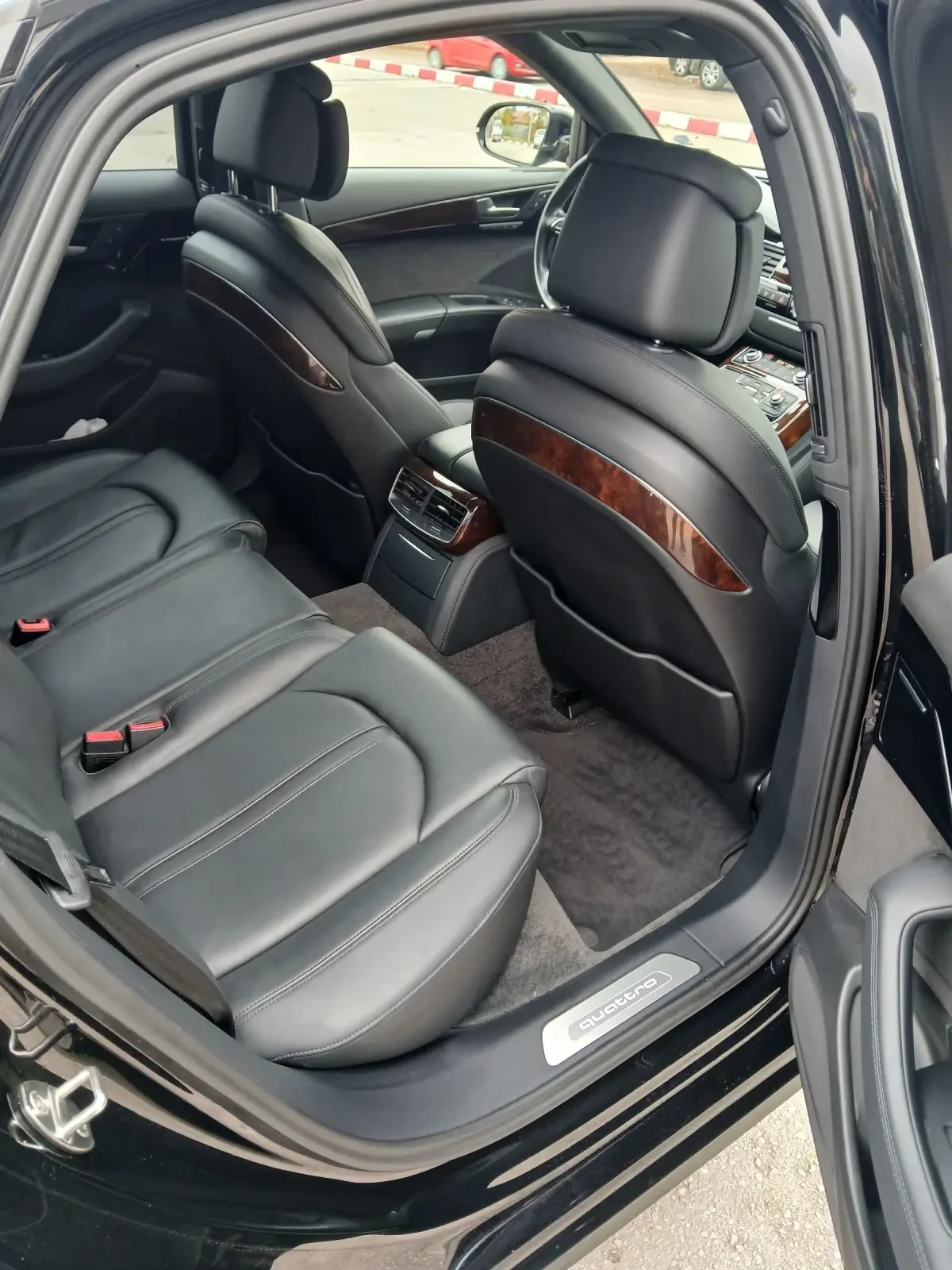 Audi A8 3.0D MATRIX S-PAKET FINAL 262PS КАСКО  - изображение 10