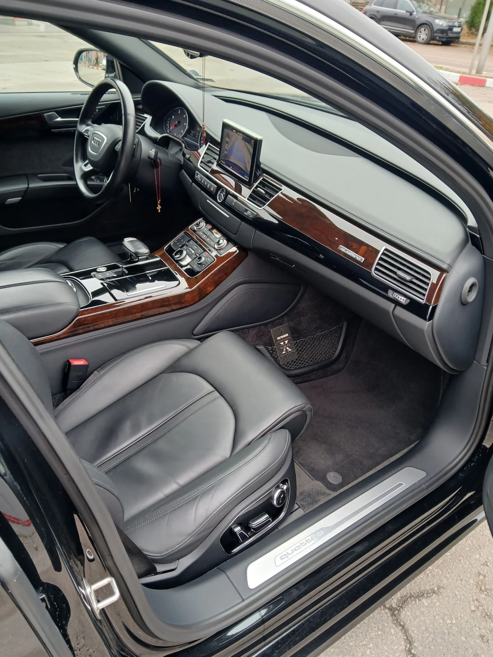 Audi A8 3.0D MATRIX S-PAKET FINAL 262PS КАСКО  - изображение 8