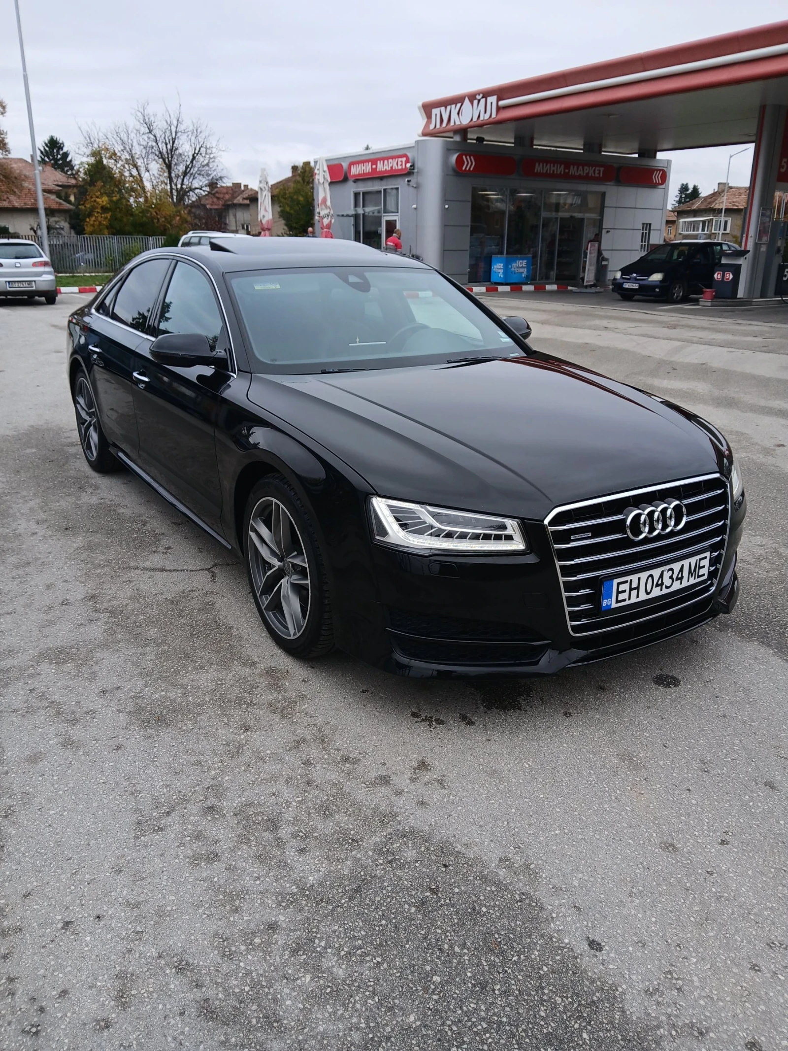 Audi A8 3.0D MATRIX S-PAKET FINAL 262PS КАСКО  - изображение 2