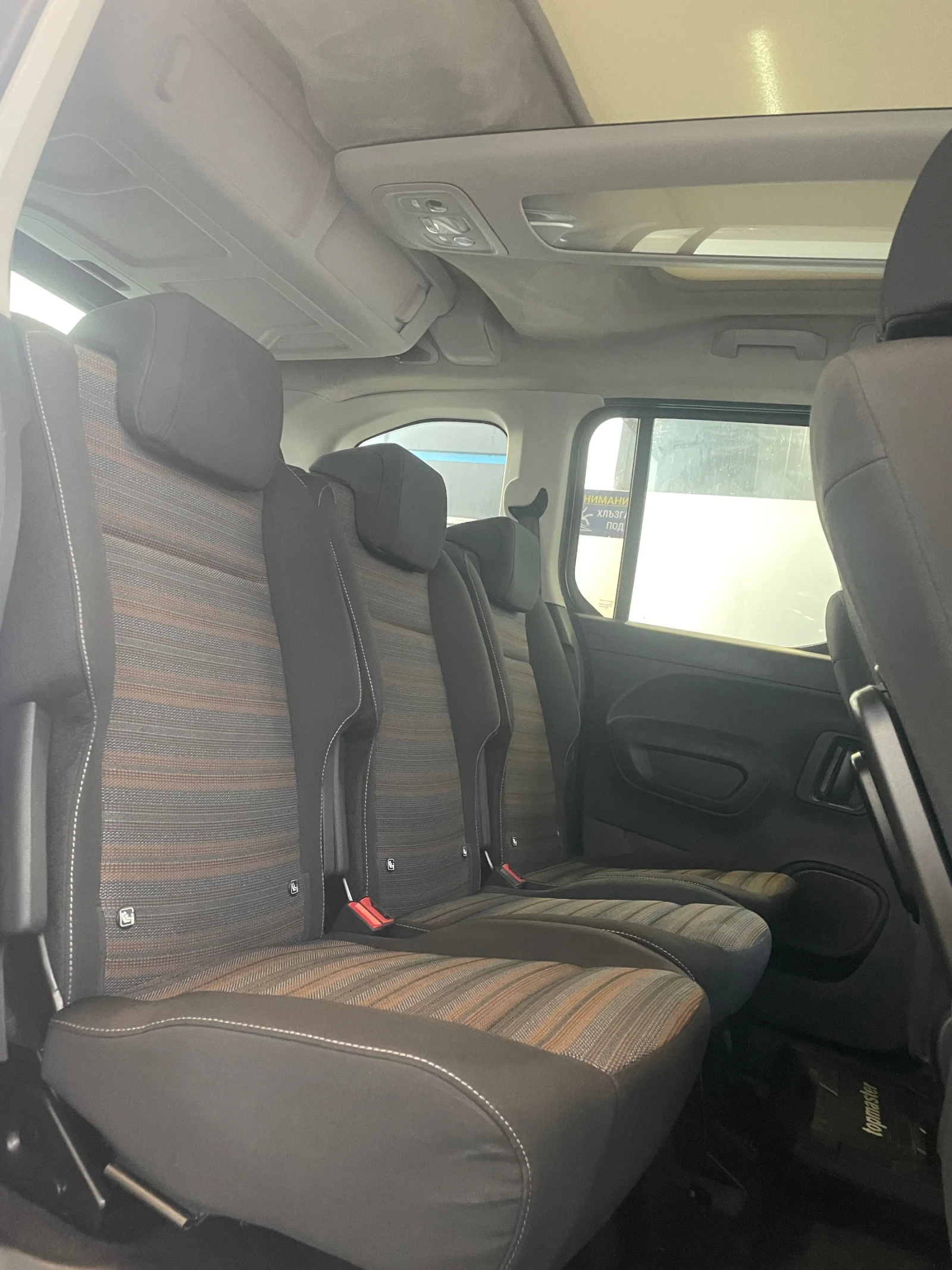 Opel Combo Life 21000км - изображение 6