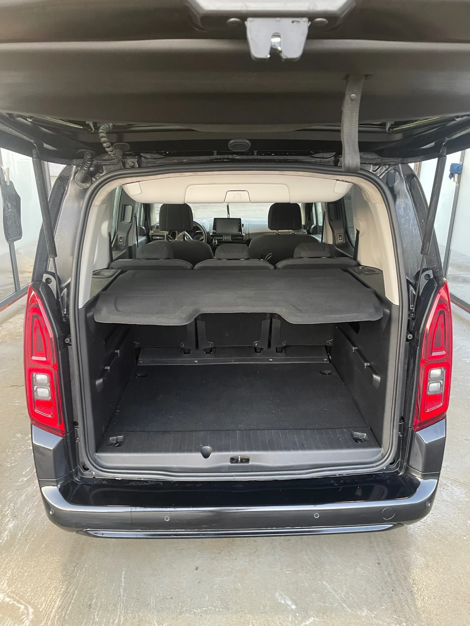 Opel Combo Life 21000км - изображение 4