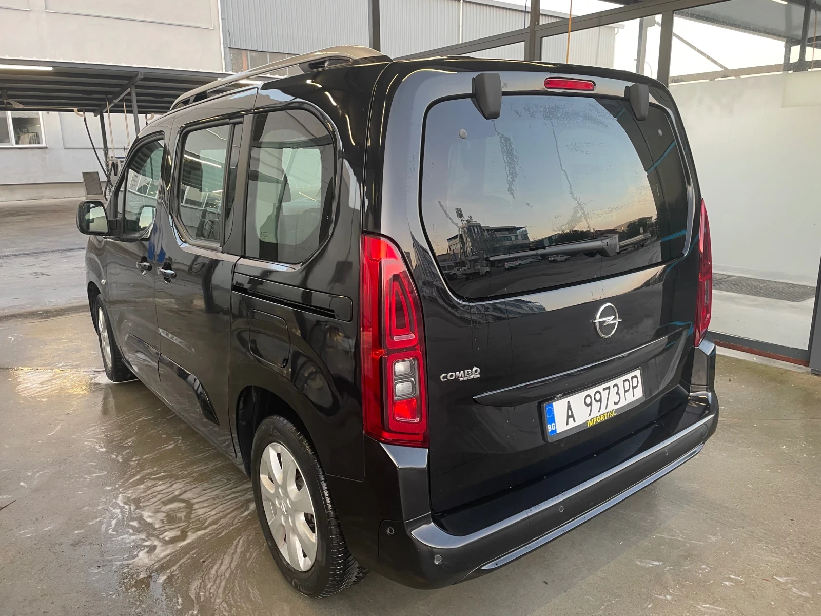 Opel Combo Life 21000км - изображение 5