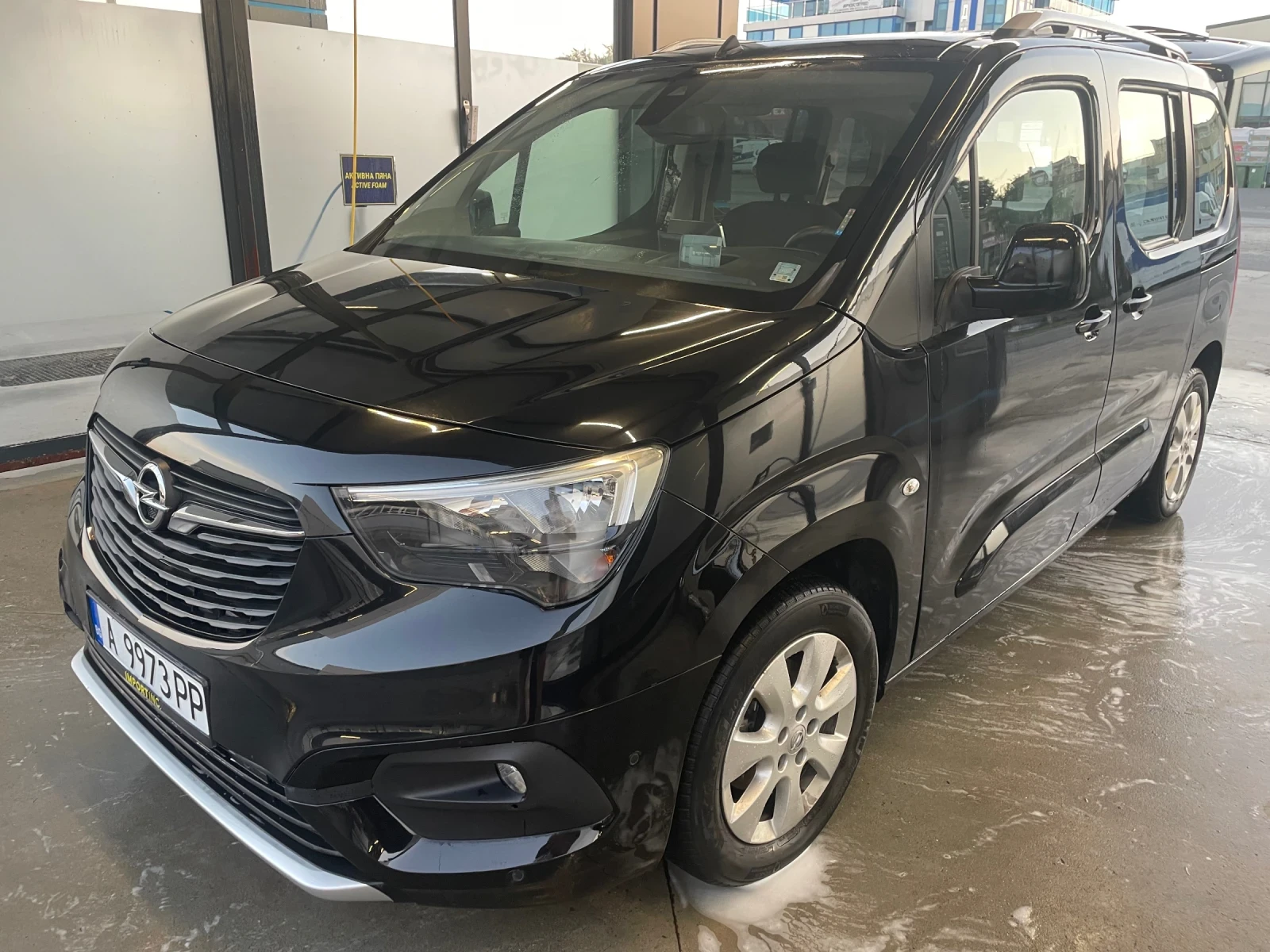 Opel Combo Life 21000км - изображение 7