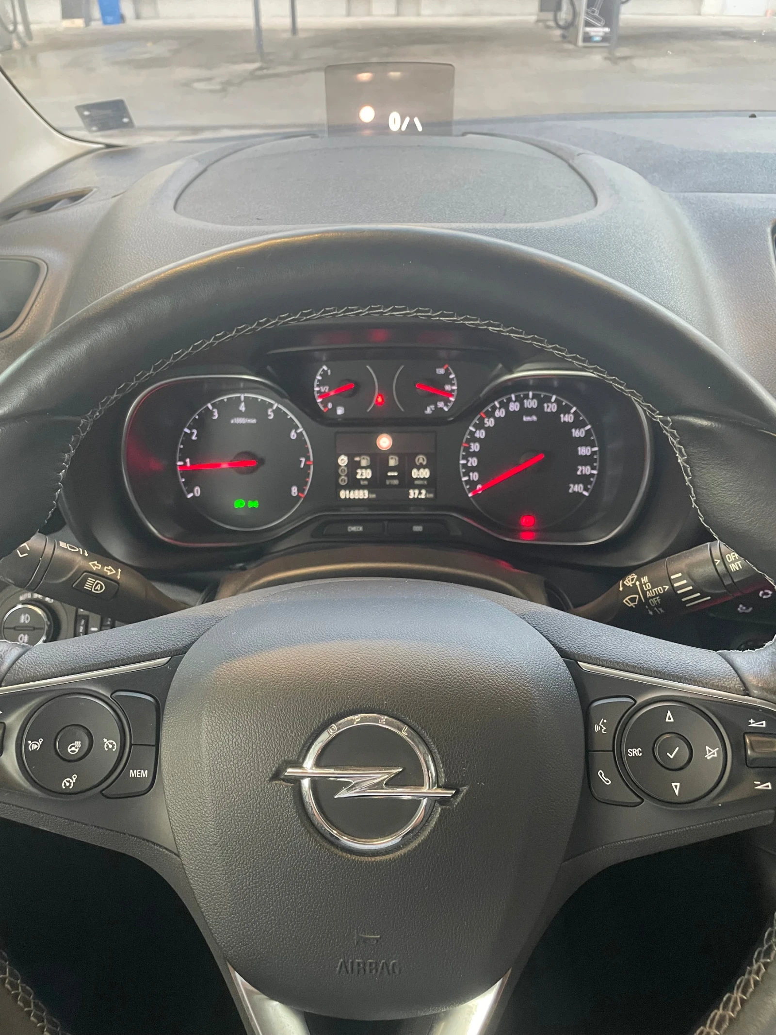 Opel Combo Life 21000км - изображение 3