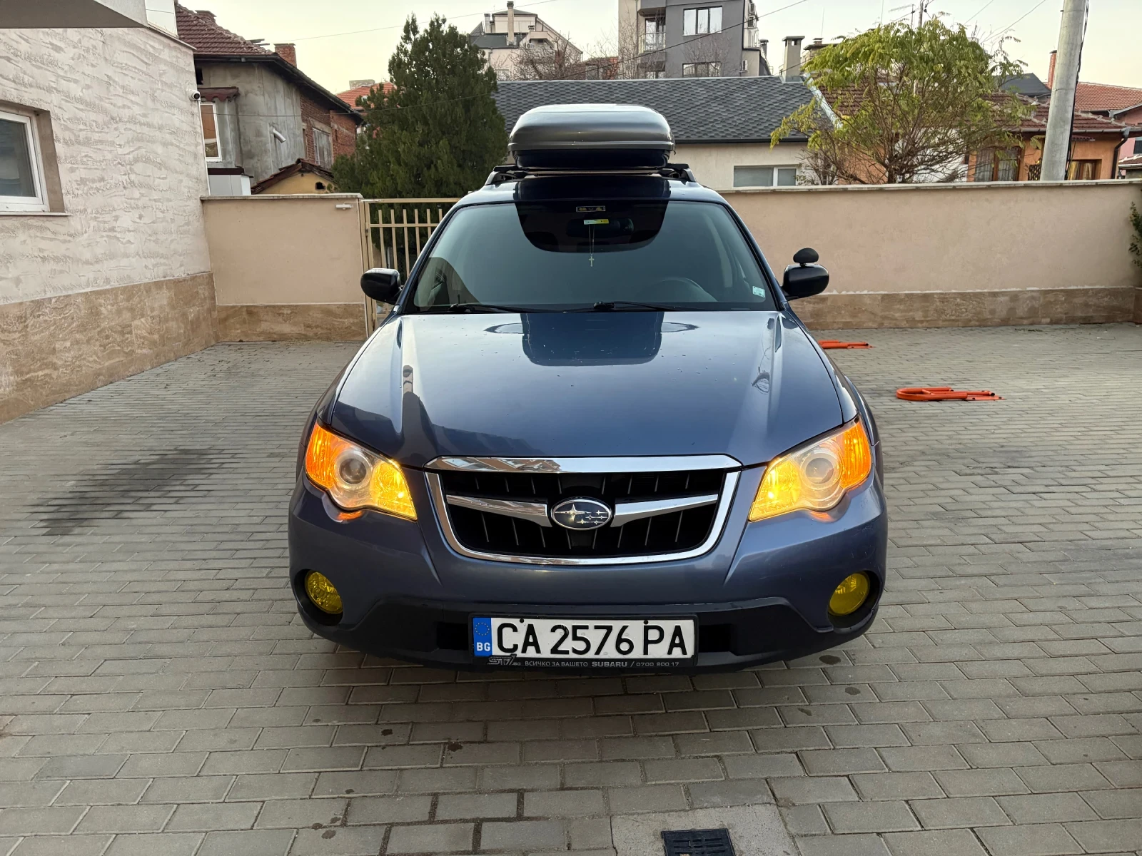 Subaru Outback 2.5 LPG USA | Mobile.bg � ����������� 17
