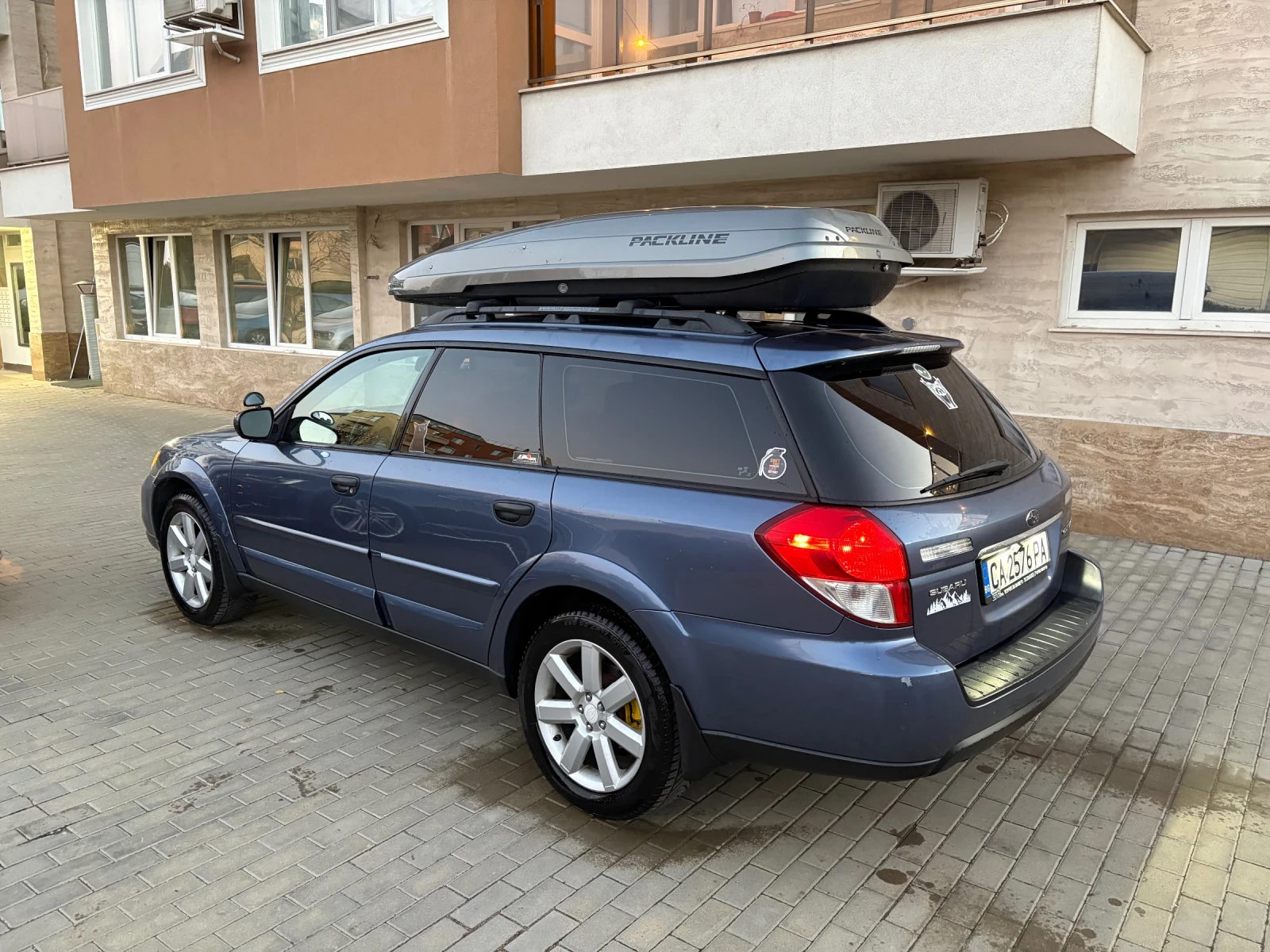 Subaru Outback 2.5 LPG USA | Mobile.bg � ����������� 15