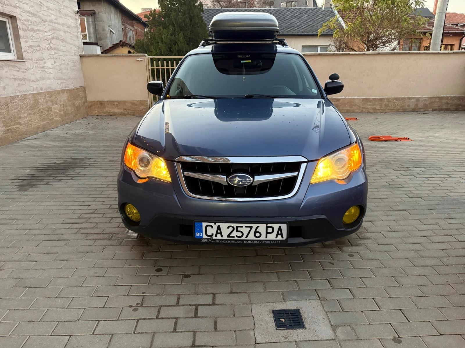 Subaru Outback 2.5 LPG USA | Mobile.bg � ����������� 11