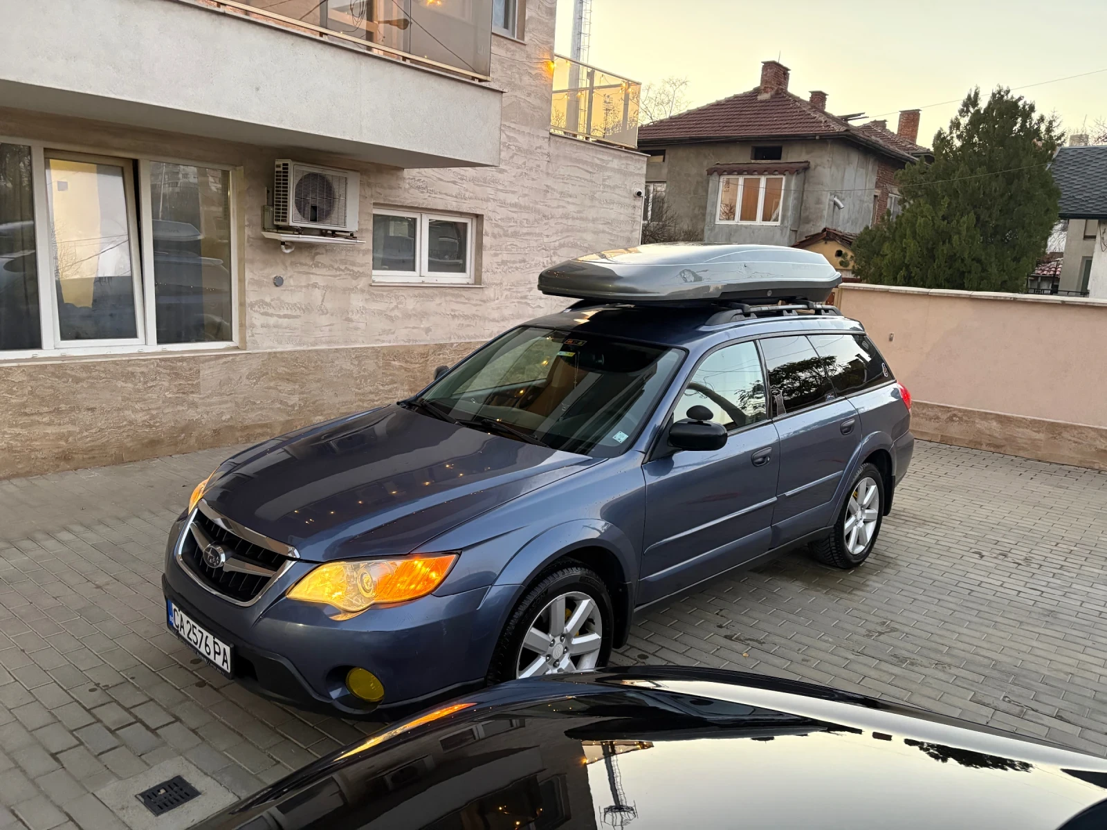 Subaru Outback 2.5 LPG USA - изображение 10