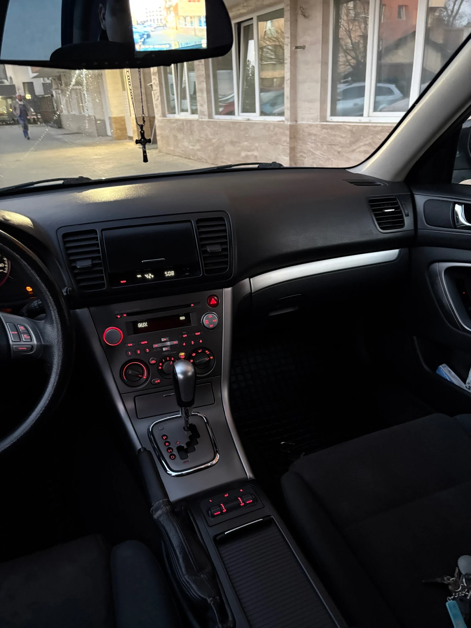 Subaru Outback 2.5 LPG USA - изображение 5