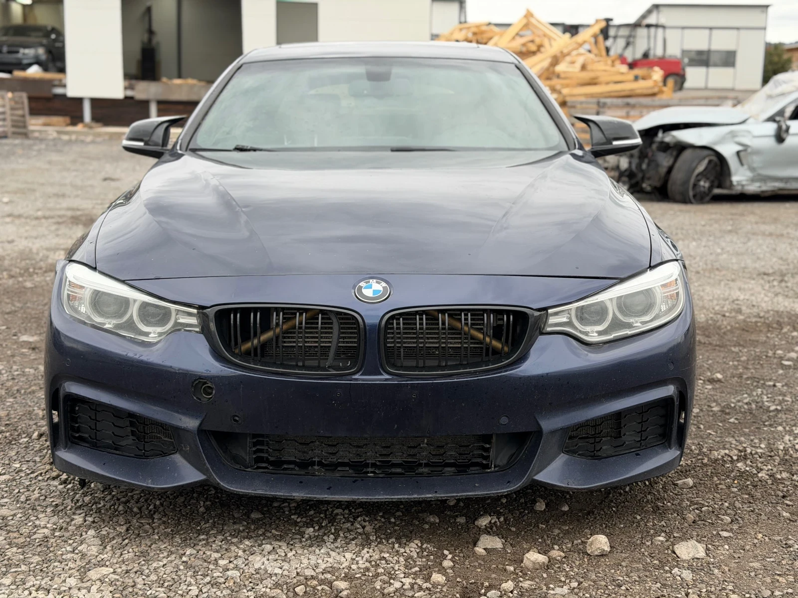 BMW 440 I Xdrive Наличен  - изображение 8