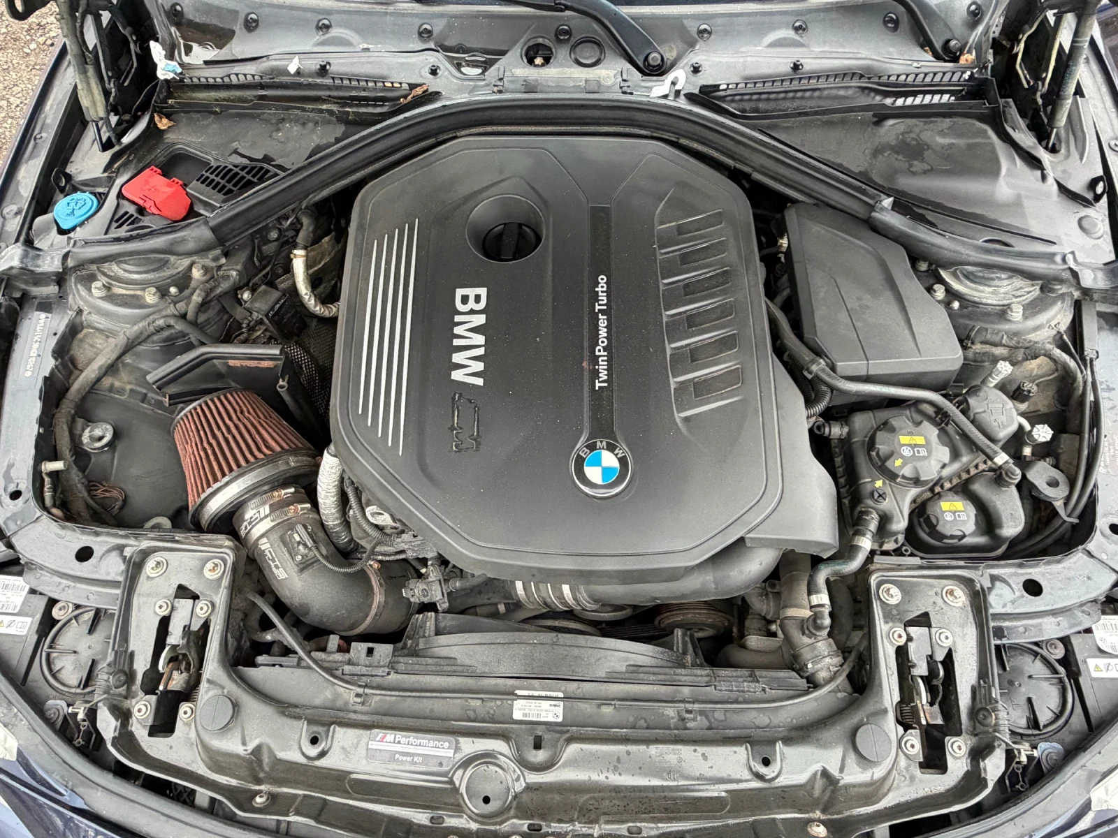 BMW 440 I Xdrive �������  | Mobile.bg � ����������� 15