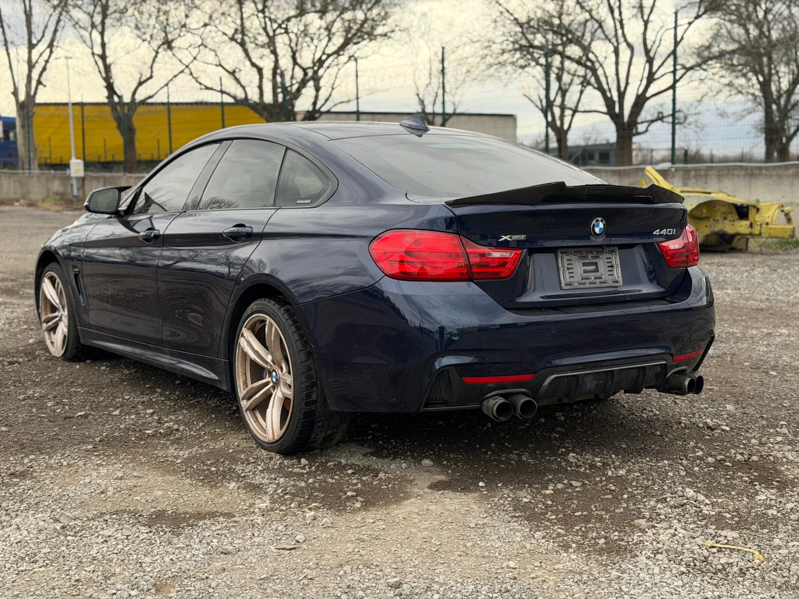 BMW 440 I Xdrive Наличен  - изображение 3