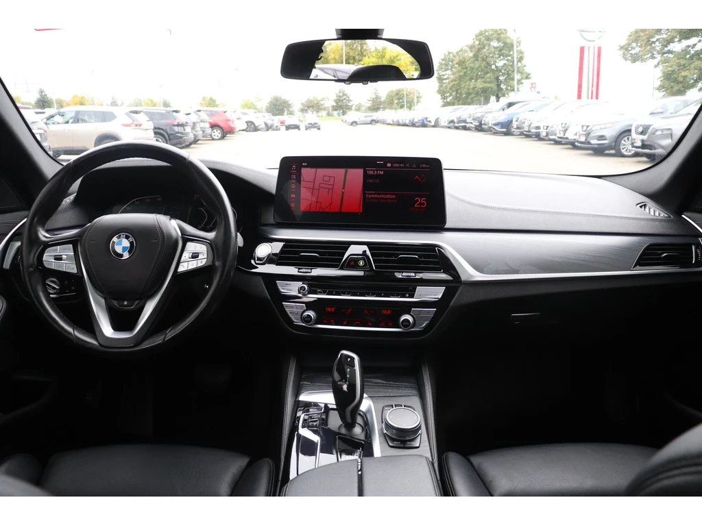 BMW 530 xDrive DIGITAL/RECARO/HEAD-UP/��������/�������� | Mobile.bg � ����������� 11