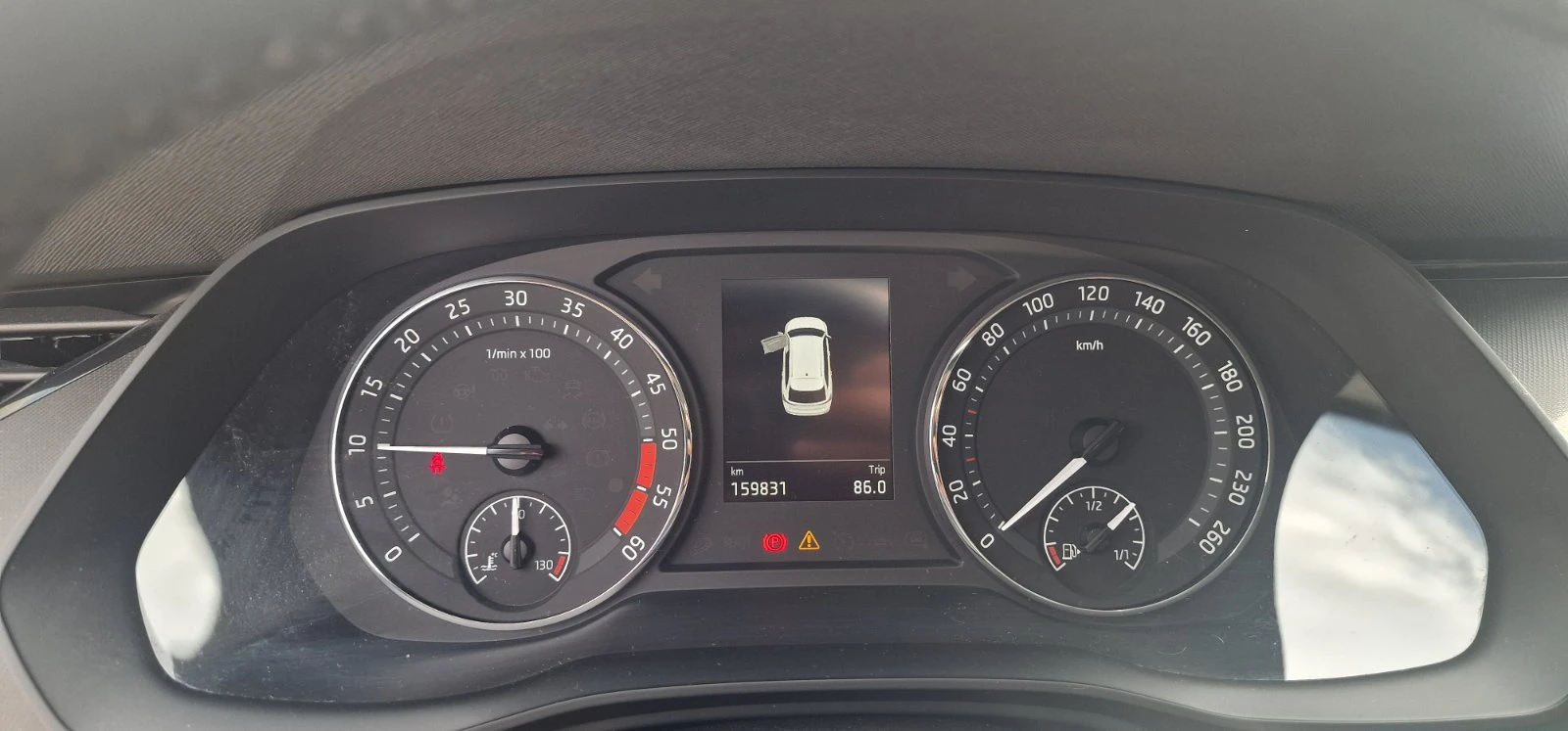 Skoda Octavia  - изображение 7