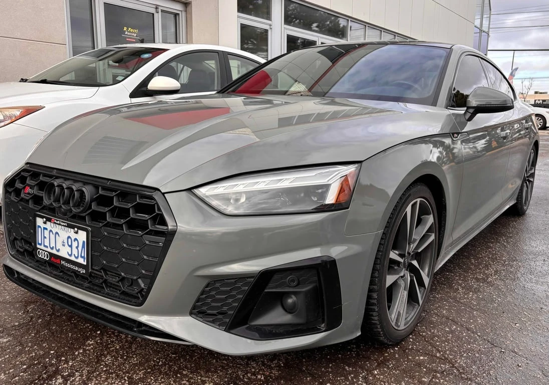 Audi S5 * Progressiv * CARFAX * ���� �� �� | Mobile.bg � ����������� 1