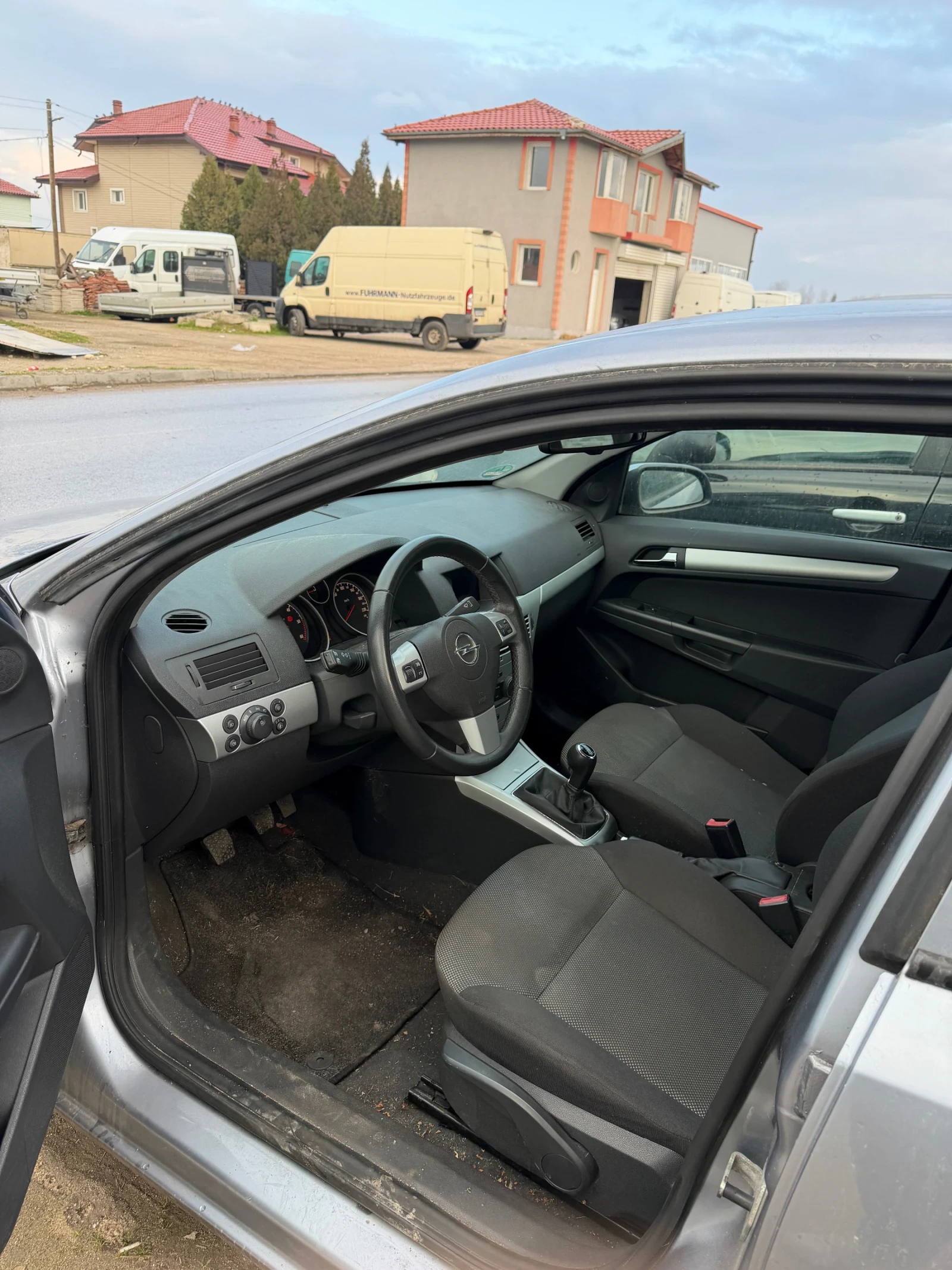 Opel Astra  - изображение 7