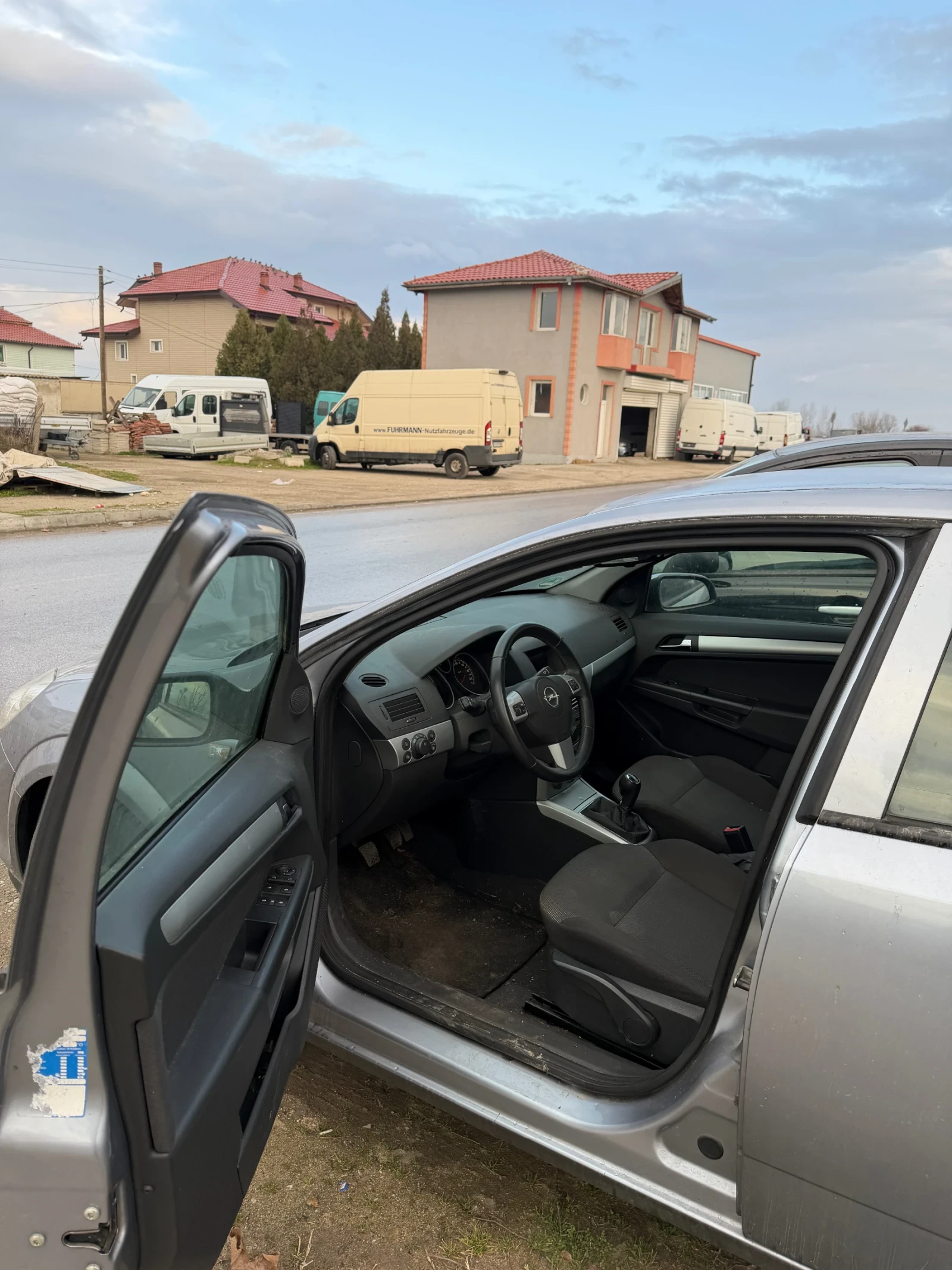 Opel Astra  - изображение 8