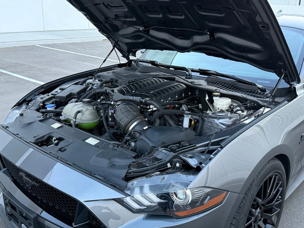 Ford Mustang * GT Premium Fastback * CARFAX * ��������������� | Mobile.bg � ����������� 11