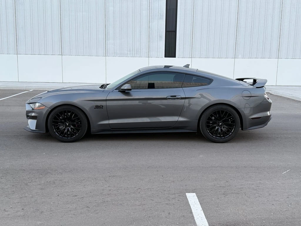 Ford Mustang * GT Premium Fastback * CARFAX * АВТОФИНАНСИРАНЕ - изображение 2