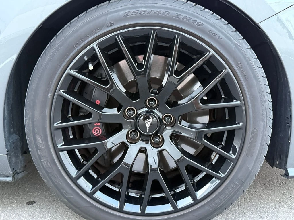 Ford Mustang * GT Premium Fastback * CARFAX * АВТОФИНАНСИРАНЕ - изображение 7