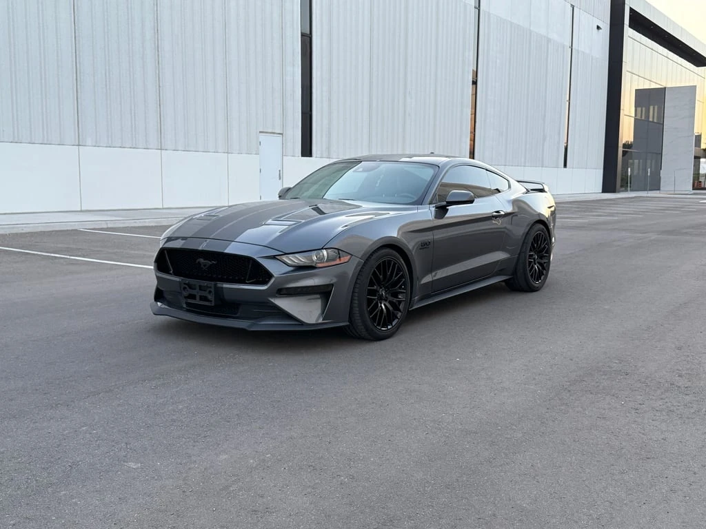 Ford Mustang * GT Premium Fastback * CARFAX * ��������������� | Mobile.bg � ����������� 1