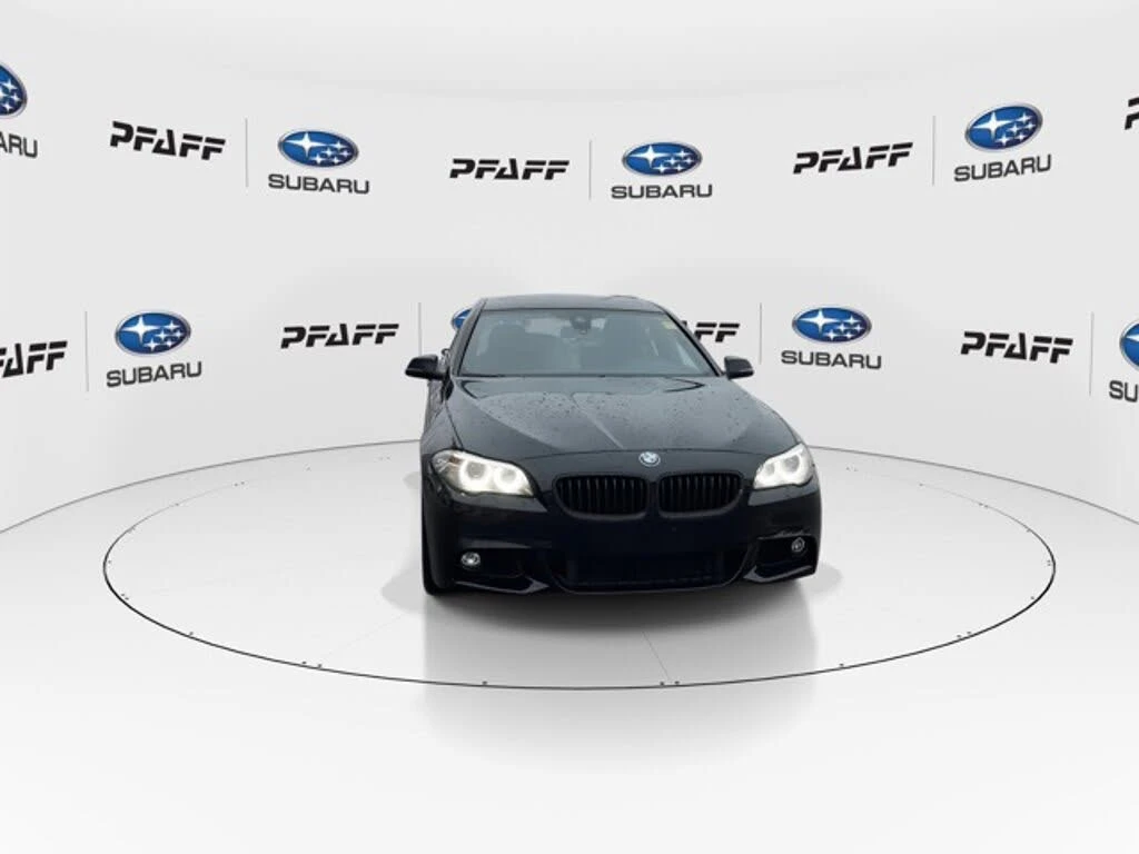 BMW 535 I * M-Package* * HeadUp* AвтоКредит* (ЦЕНА ДО БГ) - изображение 2