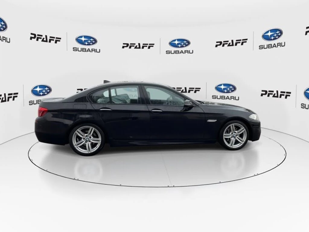 BMW 535 I * M-Package* * HeadUp* AвтоКредит* (ЦЕНА ДО БГ) - изображение 6