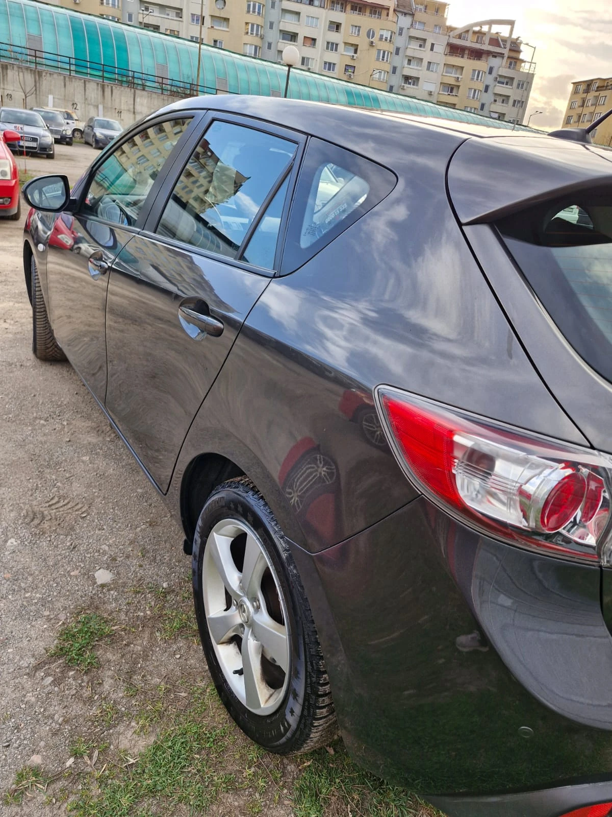 Mazda 3 | Mobile.bg � ����������� 1