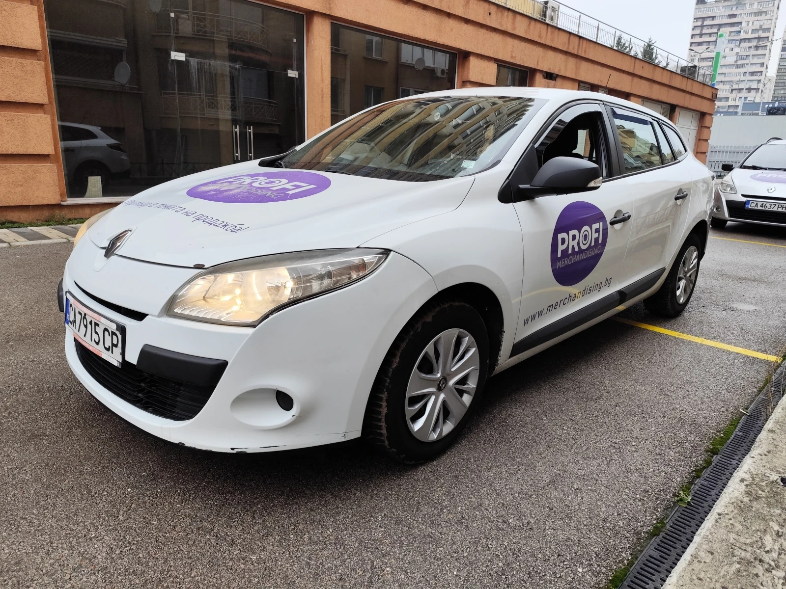 Renault Megane 1.5 DCI 110к.с. N1 - изображение 3