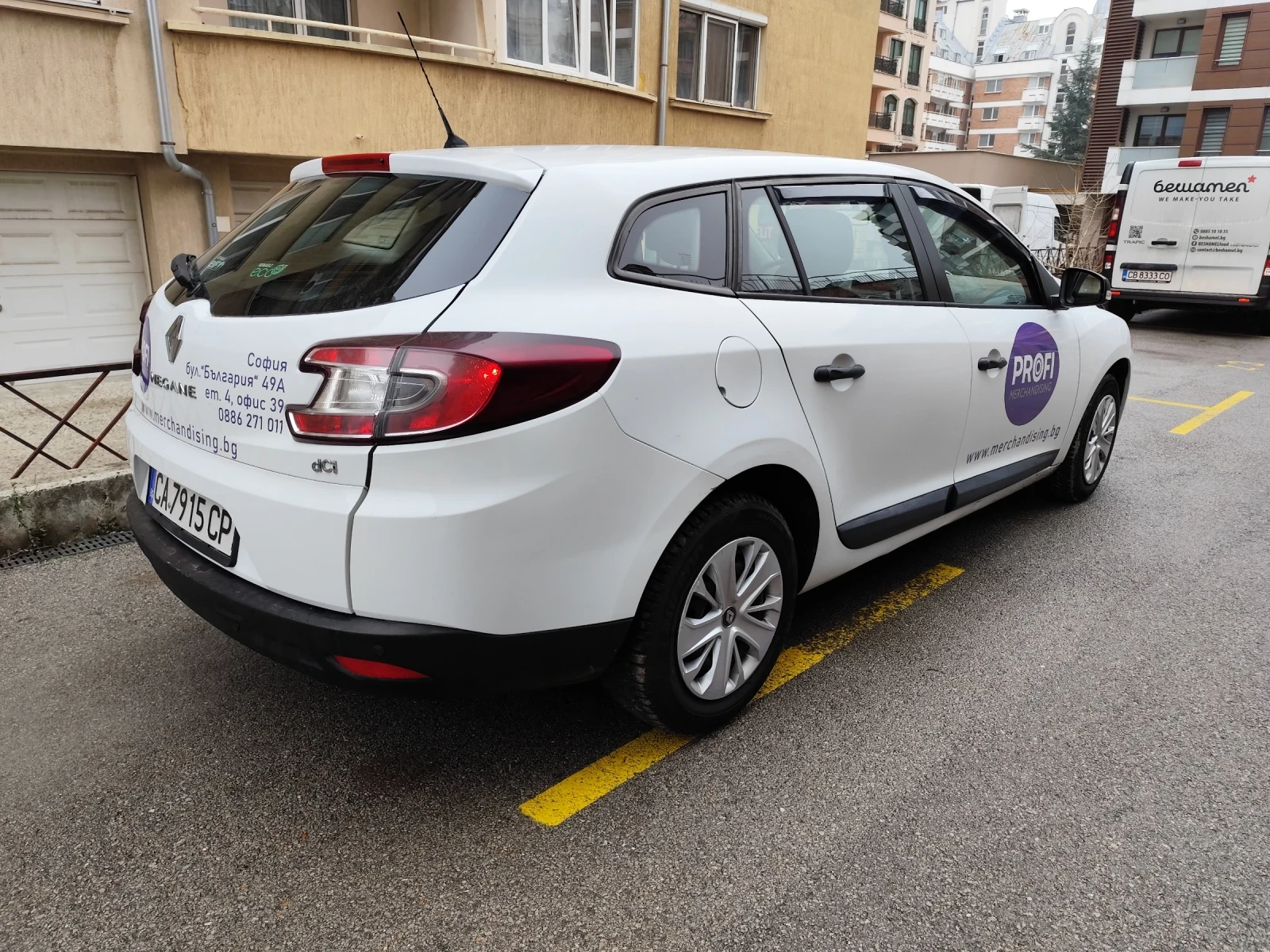 Renault Megane 1.5 DCI 110к.с. N1 - изображение 6