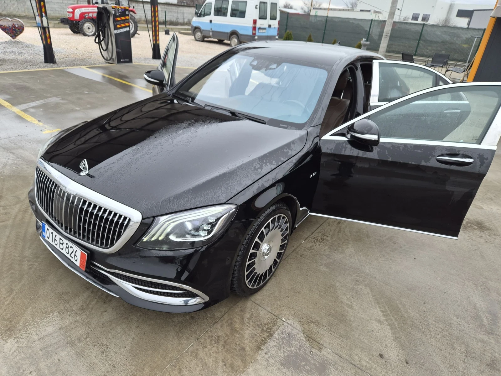 Mercedes-Benz S 350 | Mobile.bg � ����������� 14