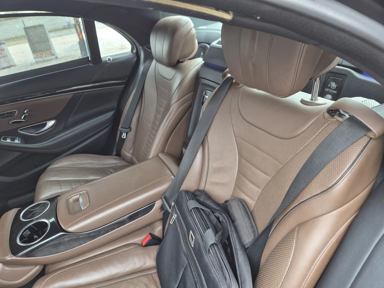 Mercedes-Benz S 350  - изображение 7