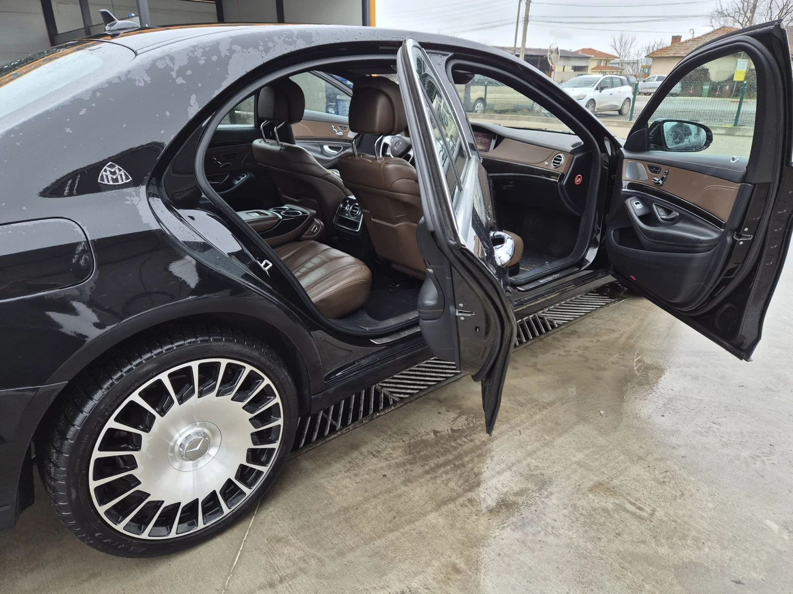 Mercedes-Benz S 350 | Mobile.bg � ����������� 13