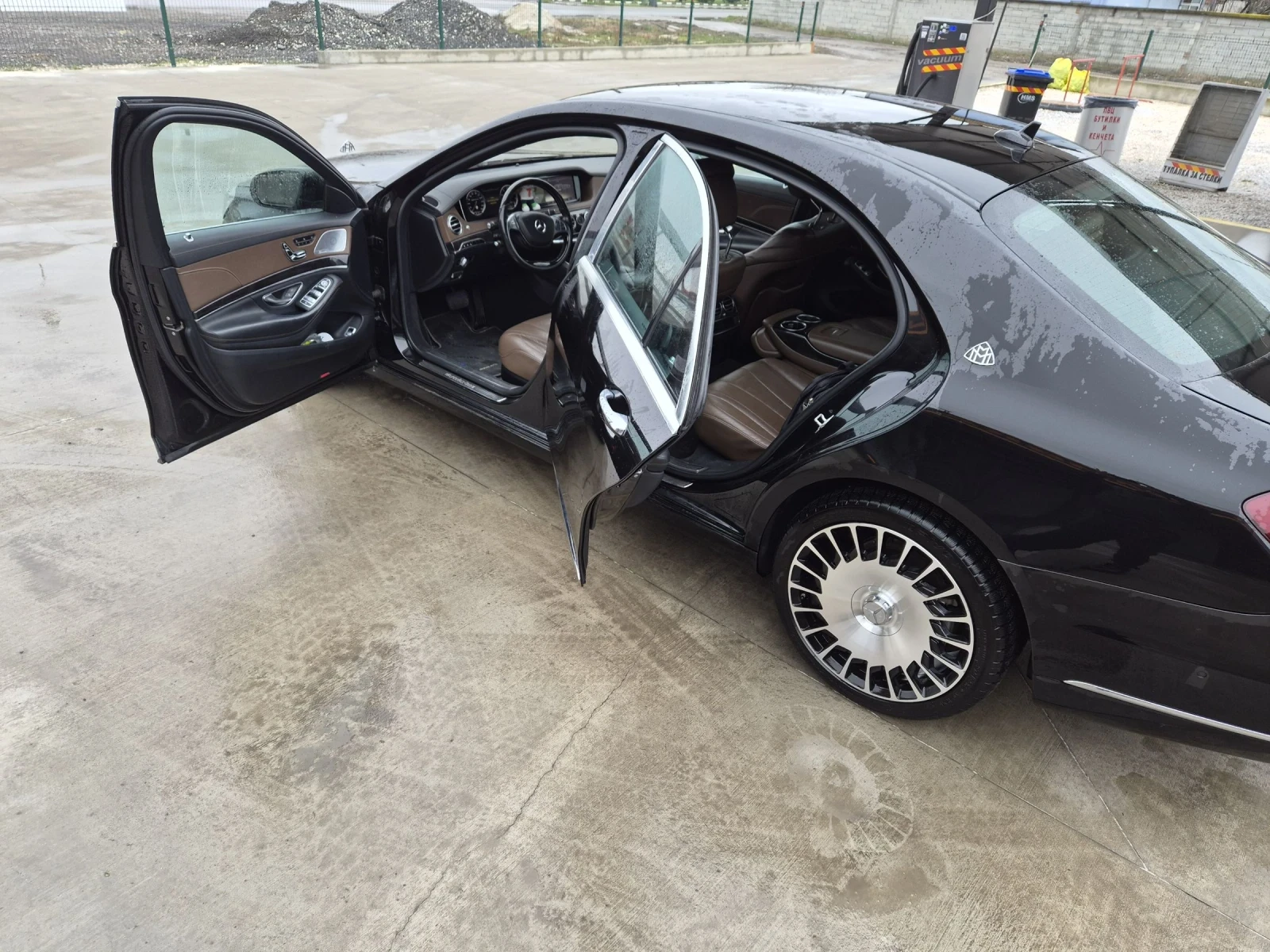 Mercedes-Benz S 350 | Mobile.bg � ����������� 15