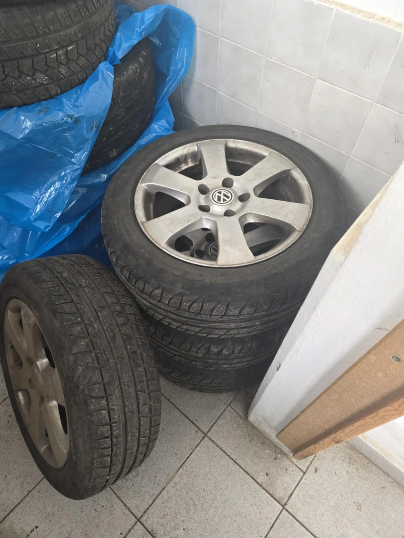 VW Touran  - изображение 7