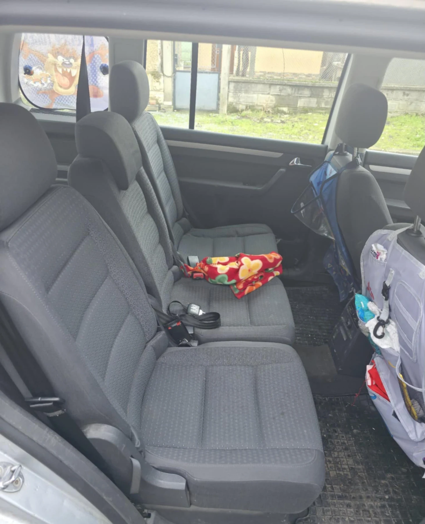 VW Touran  - изображение 4