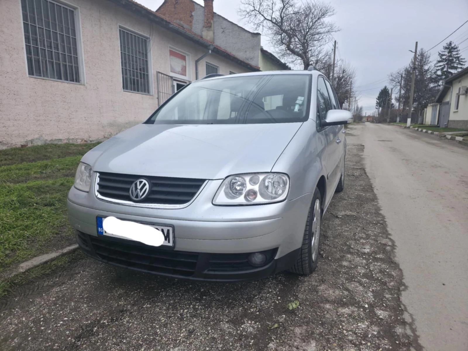 VW Touran | Mobile.bg � ����������� 1