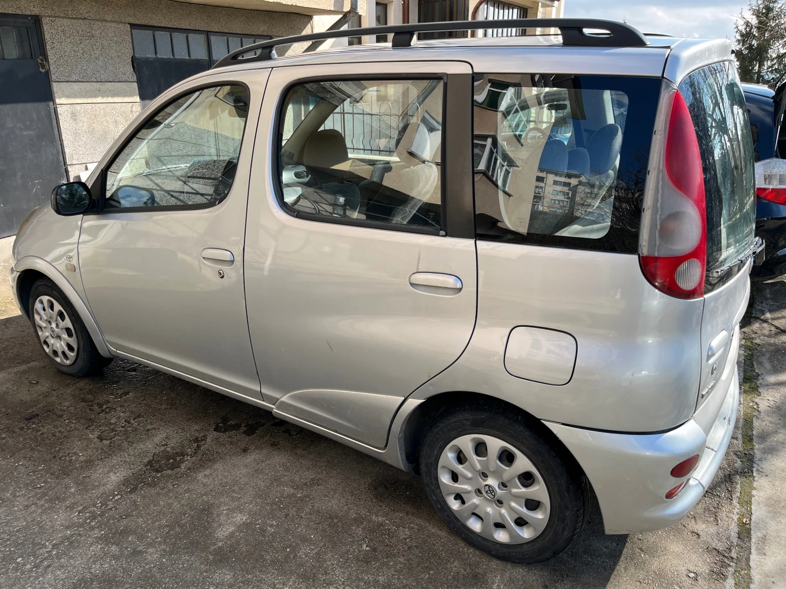 Toyota Yaris verso 1.3vvt-i | Mobile.bg � ����������� 2