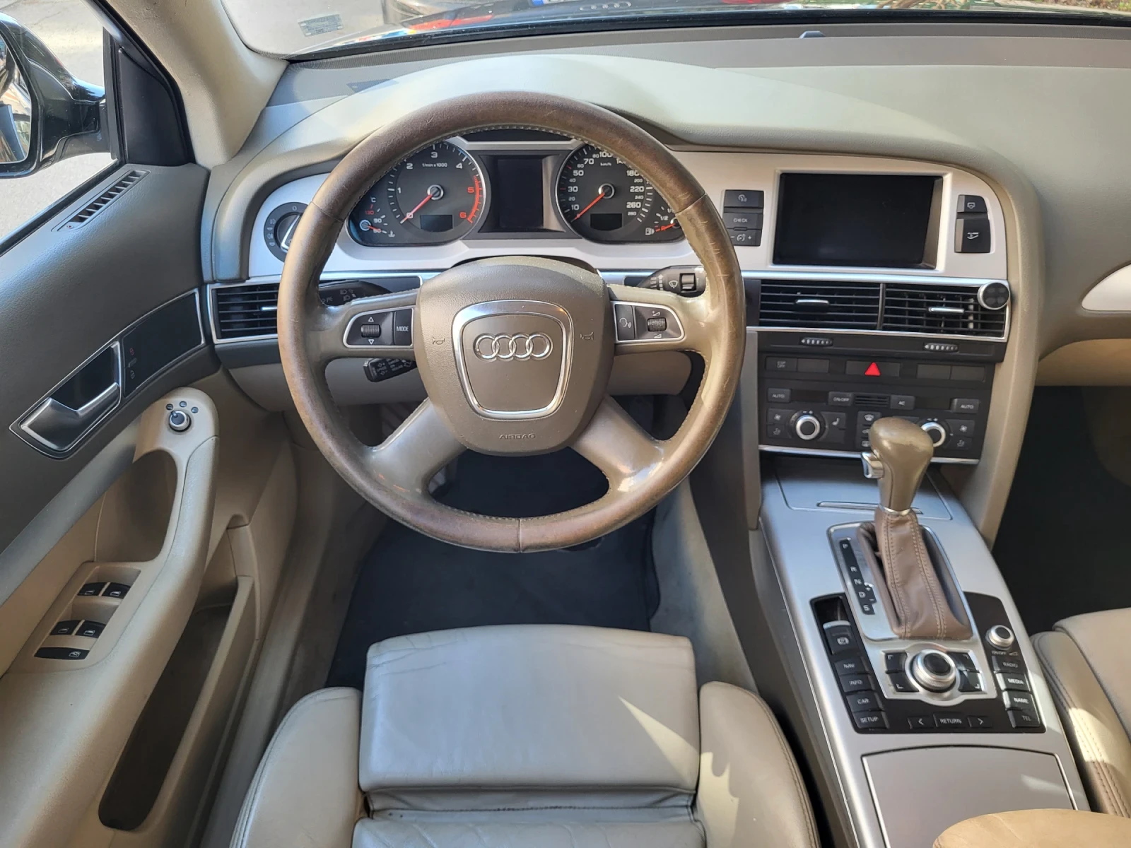 Audi A6 2.7TDI, снимка 13 - Автомобили и джипове - 53745152