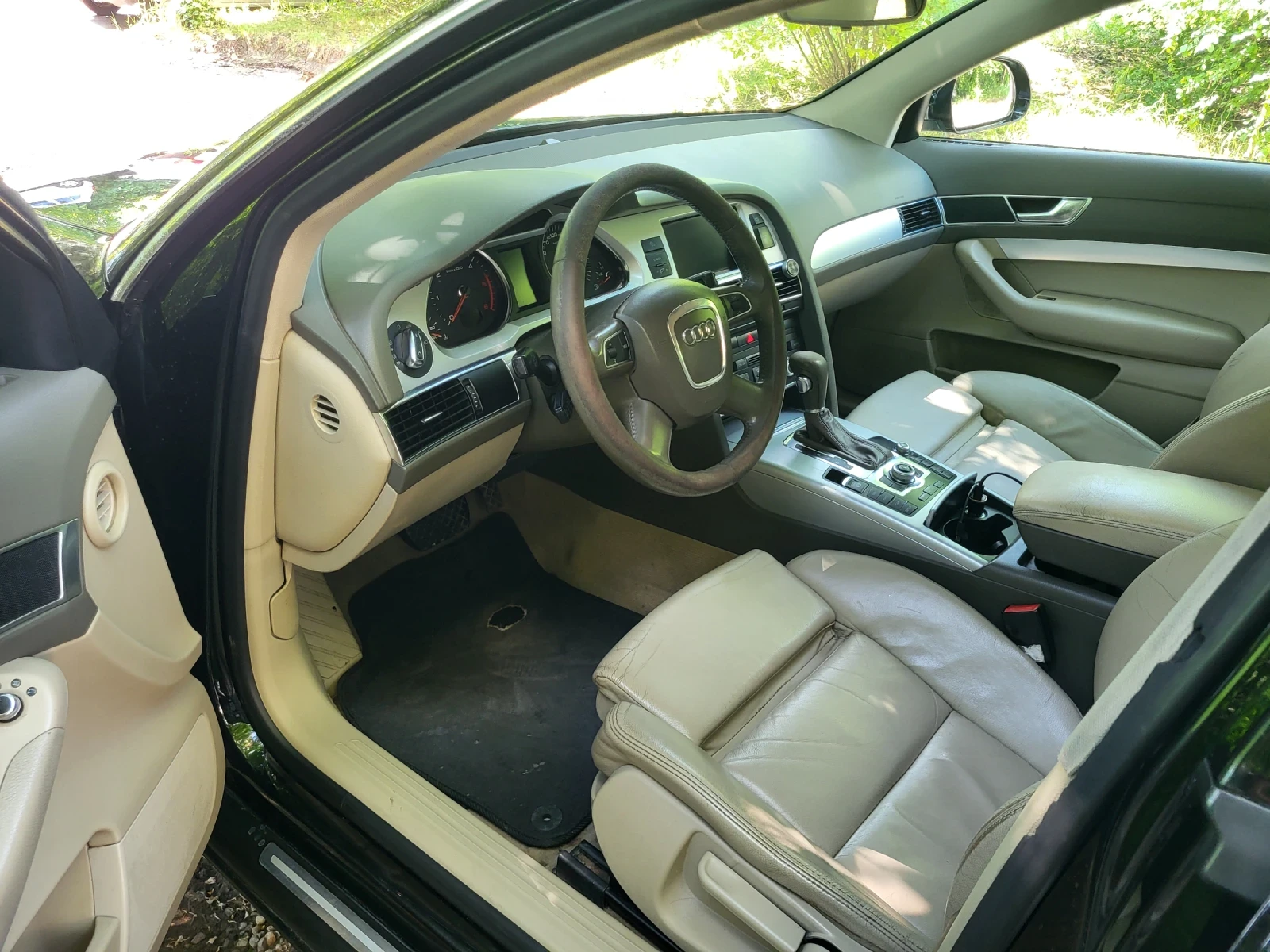 Audi A6 2.7TDI, снимка 10 - Автомобили и джипове - 53745152