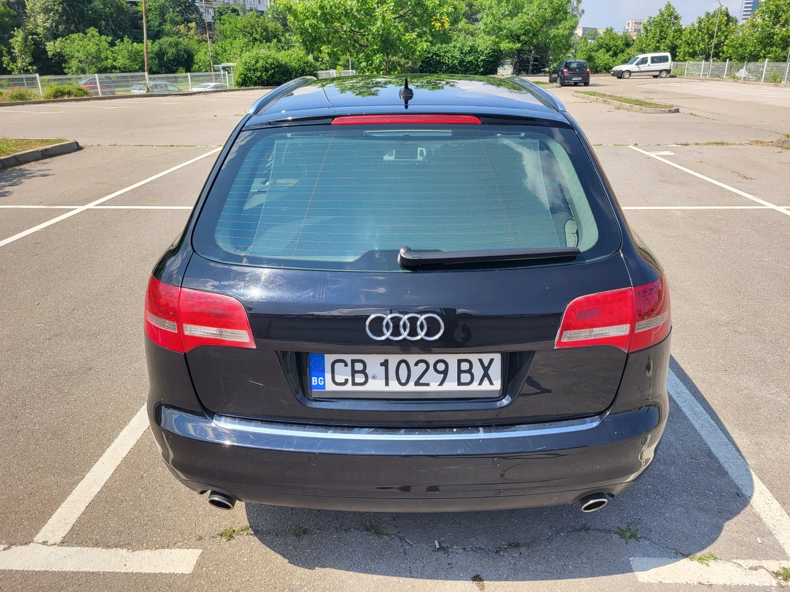 Audi A6 2.7TDI, снимка 7 - Автомобили и джипове - 53745152