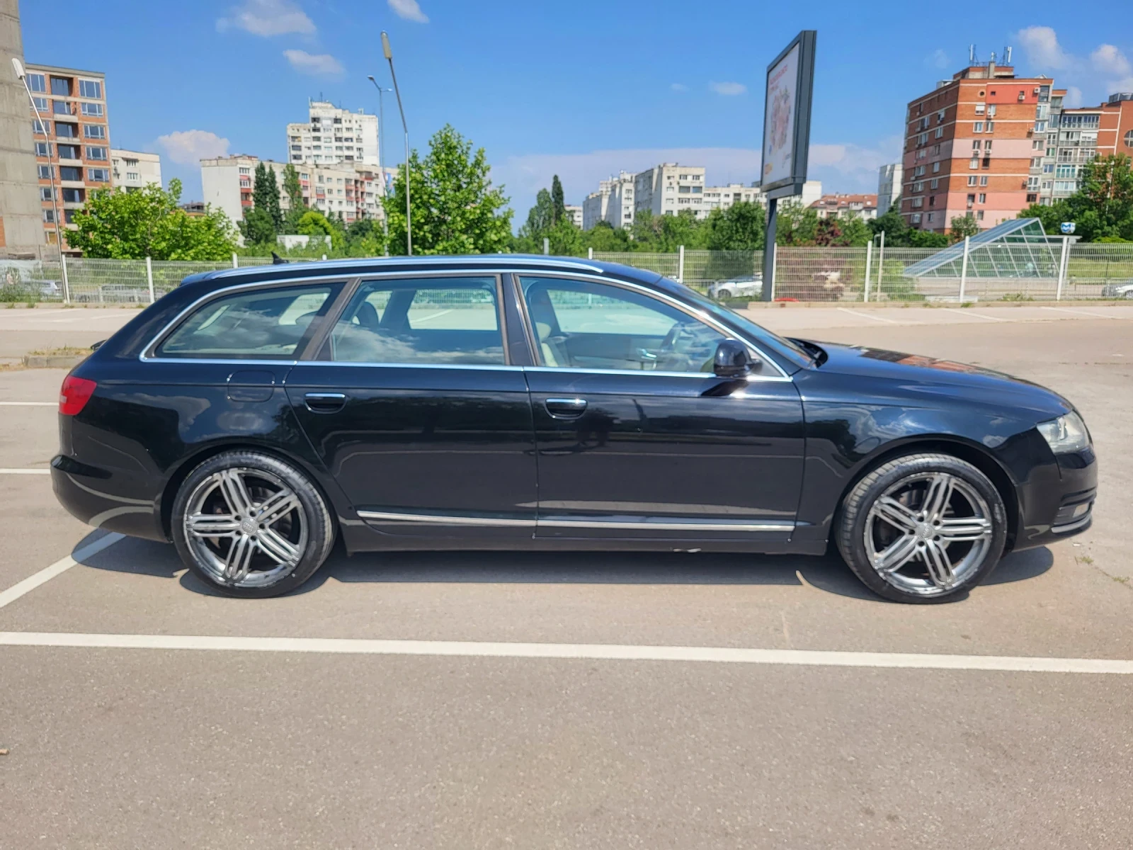 Audi A6 2.7TDI, снимка 4 - Автомобили и джипове - 53745152