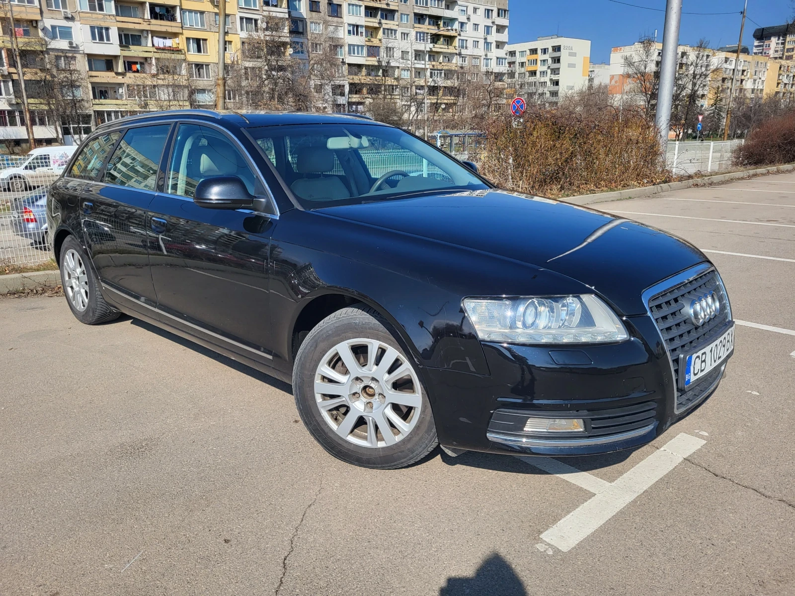 Audi A6 2.7TDI - изображение 3