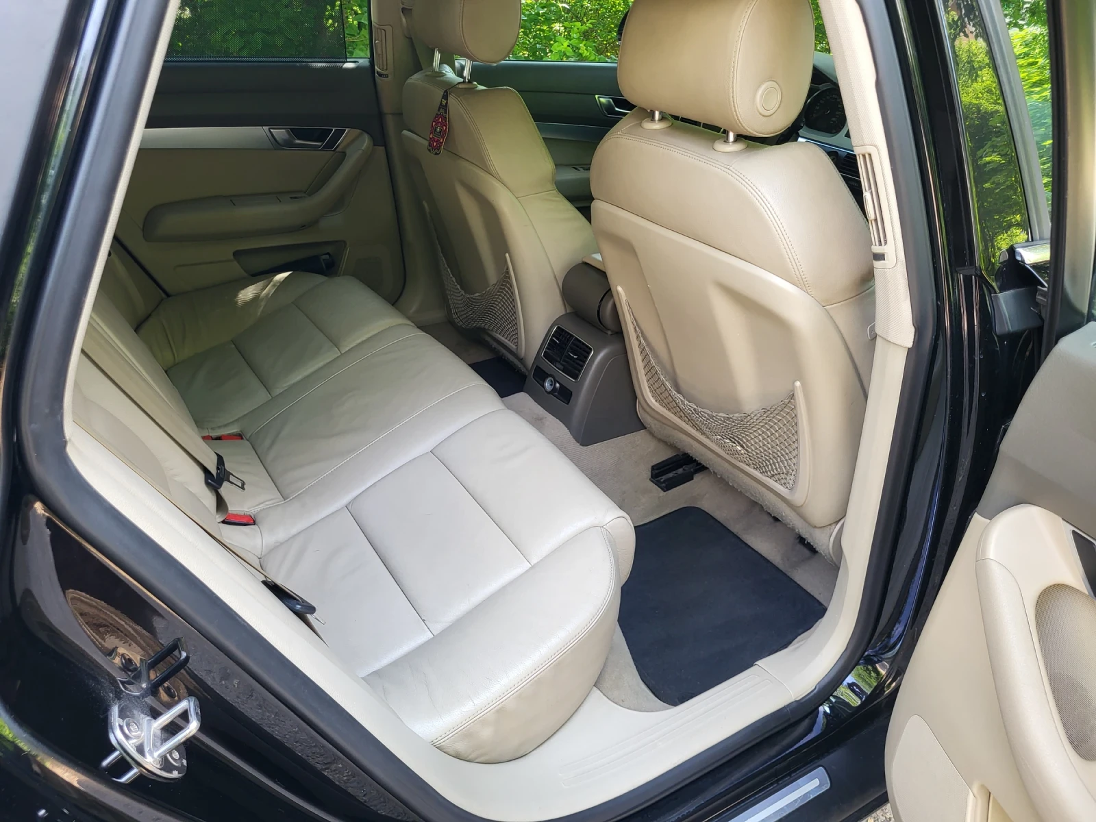 Audi A6 2.7TDI, снимка 14 - Автомобили и джипове - 53745152