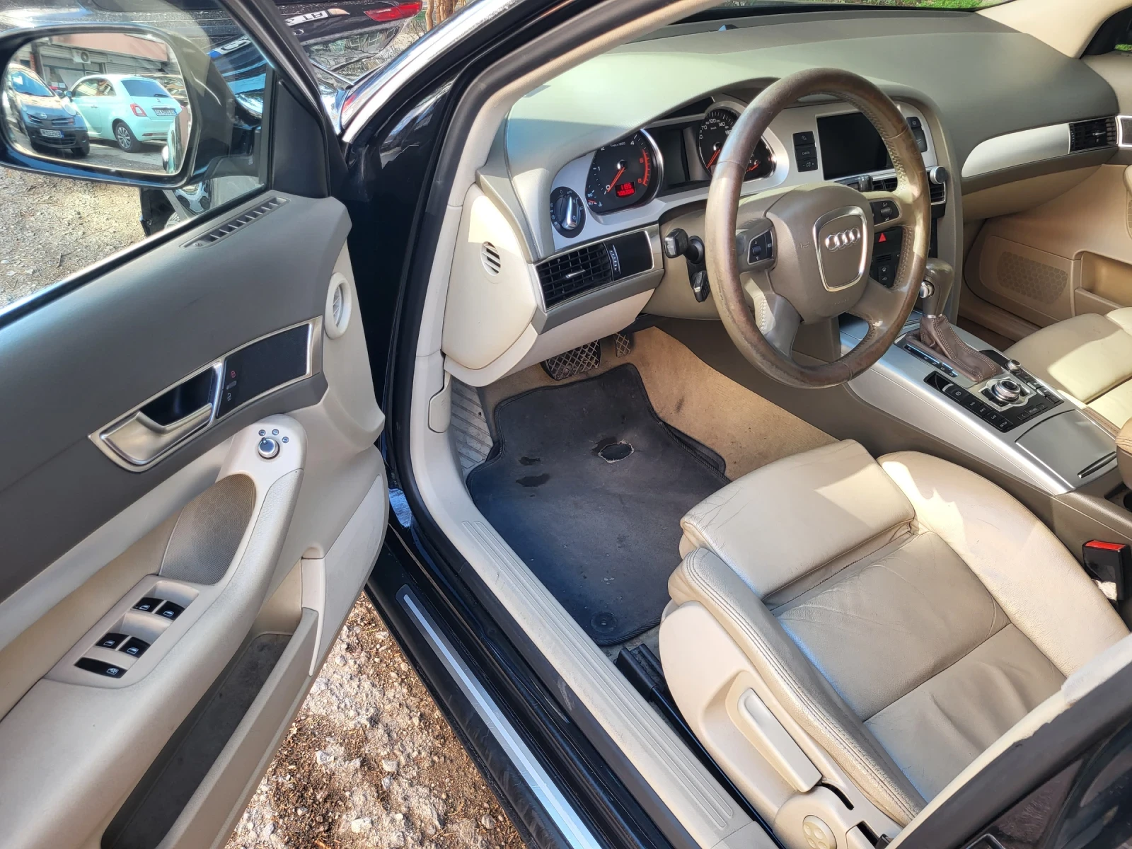 Audi A6 2.7TDI - изображение 9