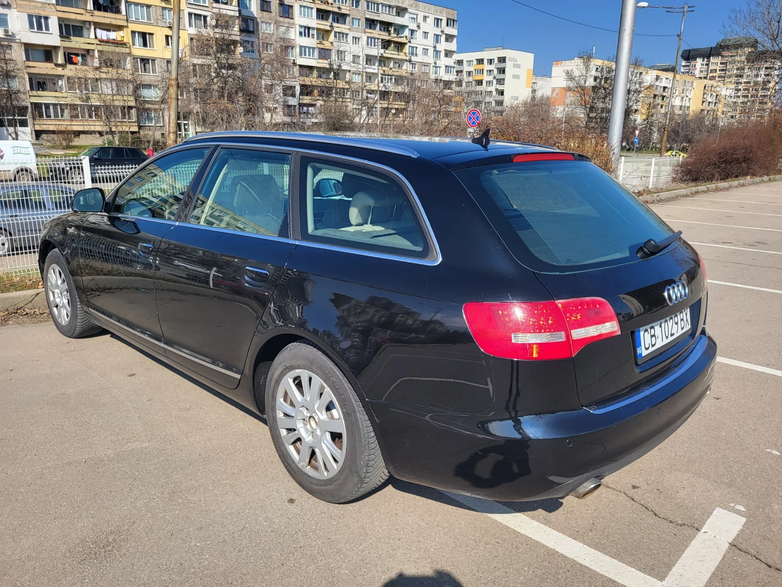Audi A6 2.7TDI - изображение 7