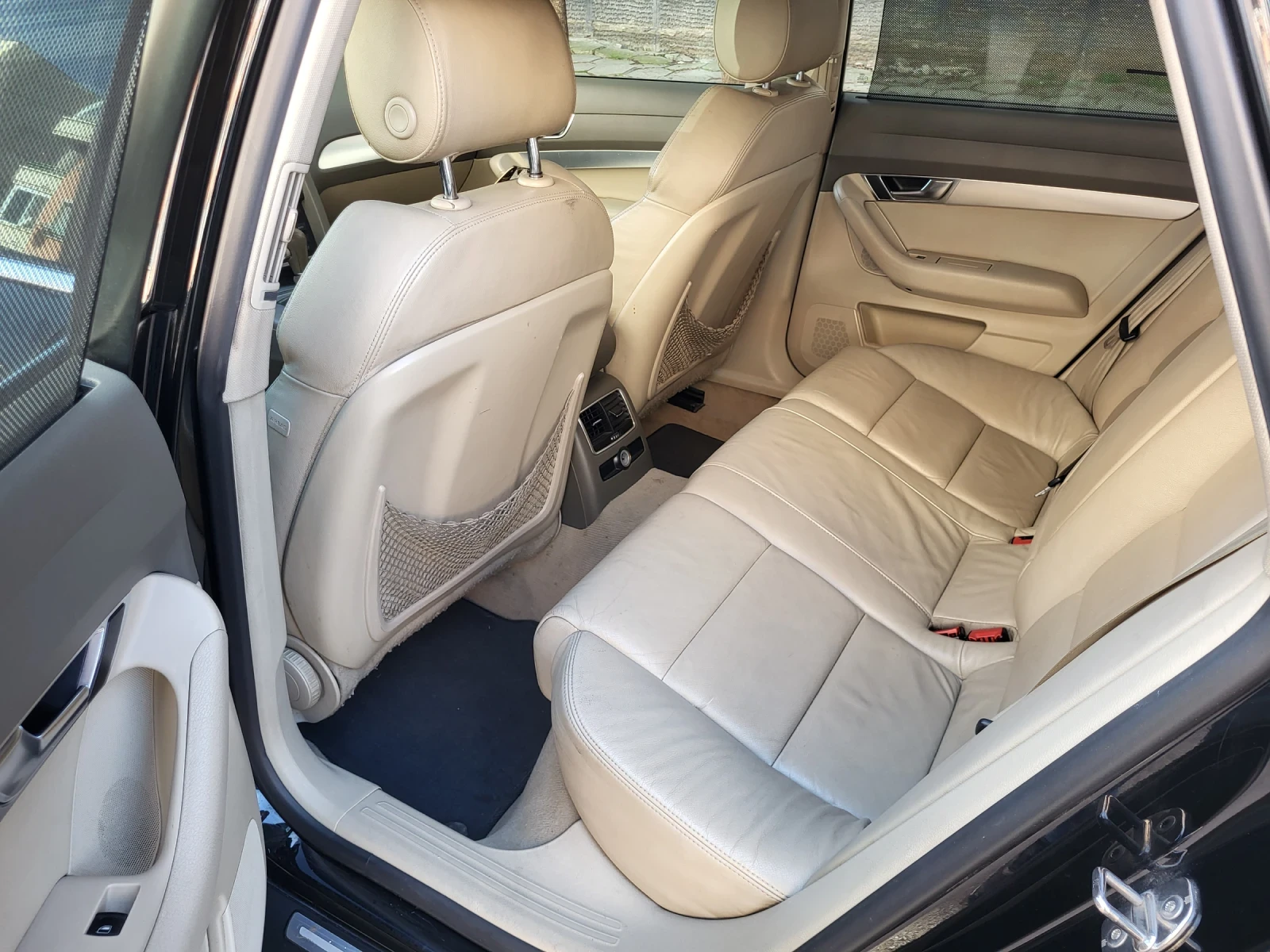 Audi A6 2.7TDI, снимка 11 - Автомобили и джипове - 53745152